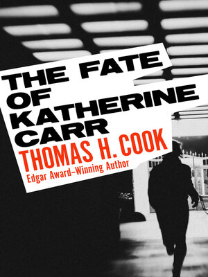 cover image of The Fate of Katherine Carr